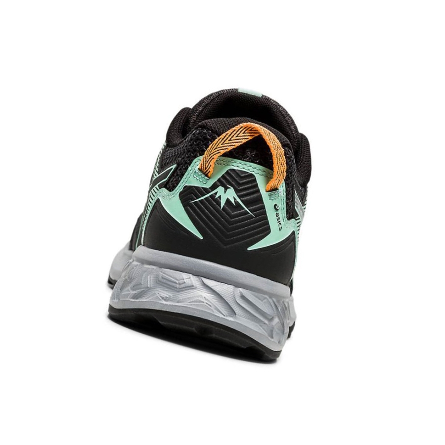 Black Women's Asics GEL-SONOMA 5 Trail Running Shoes | US29418HV - Asics Outlet Sale