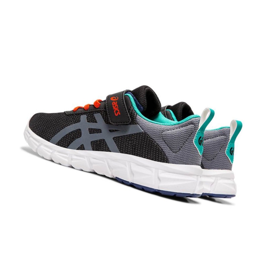 Black Kids' Asics GEL-QUANTUM LYTE Sneakers | US24381EU - Asics Outlet Sale