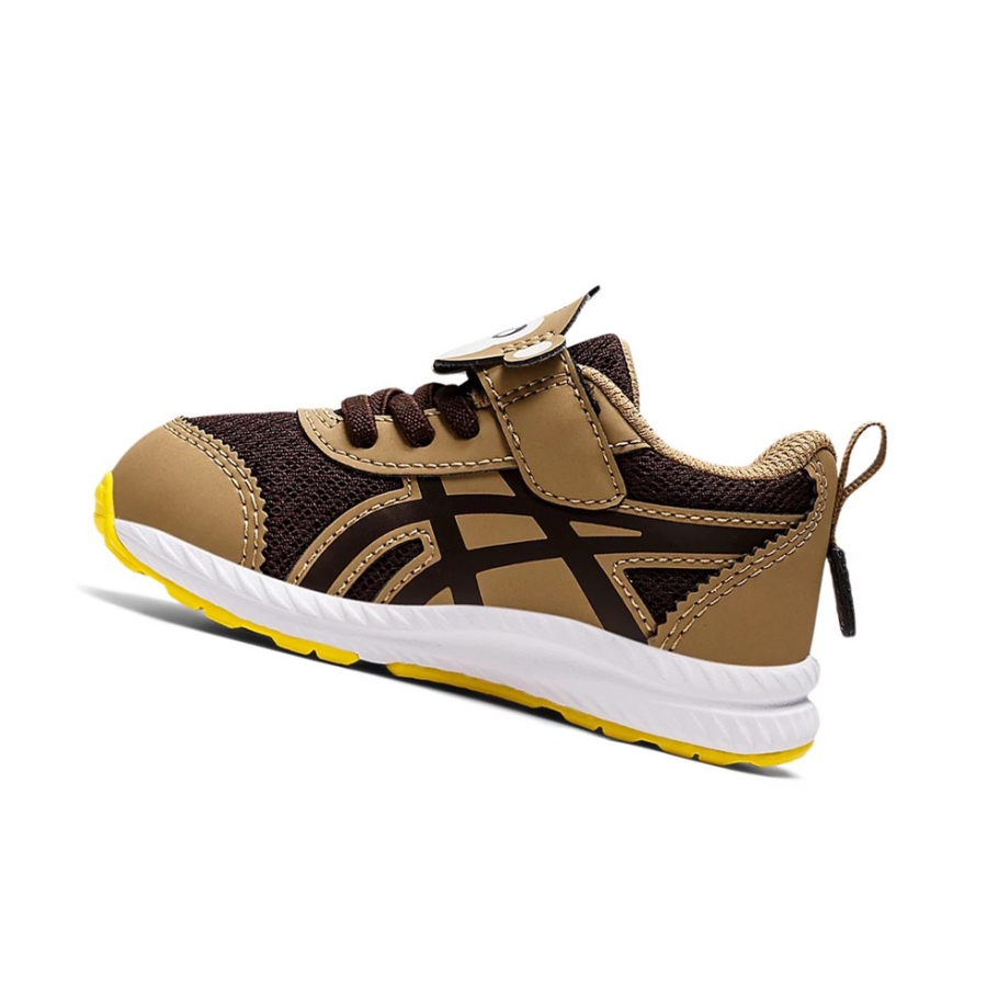 Coffee / Coffee Kids' Asics CONTEND 7 TODDLER Running Shoes | US63147VG - Asics Outlet Sale