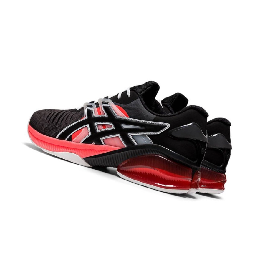 Black Men's Asics GEL-QUANTUM INFINITY JIN Sneakers | US15672SK - Asics Outlet Sale