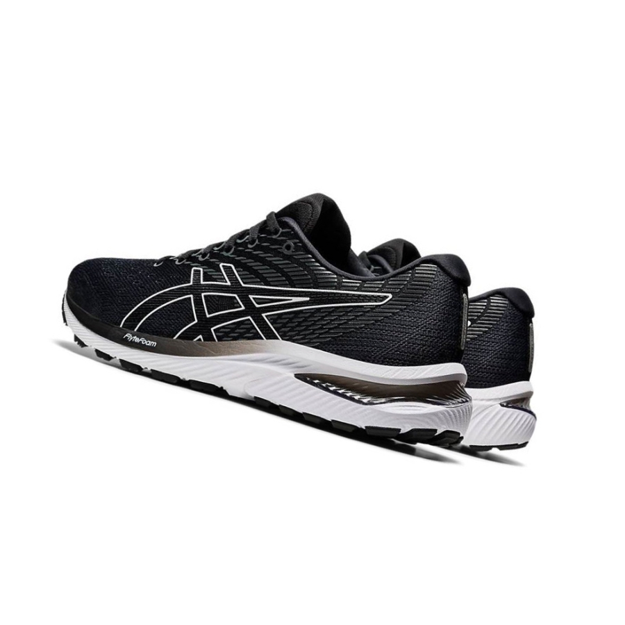 Black Men's Asics GEL-CUMULUS 22 Running Shoes | US09465ZV - Asics Outlet Sale