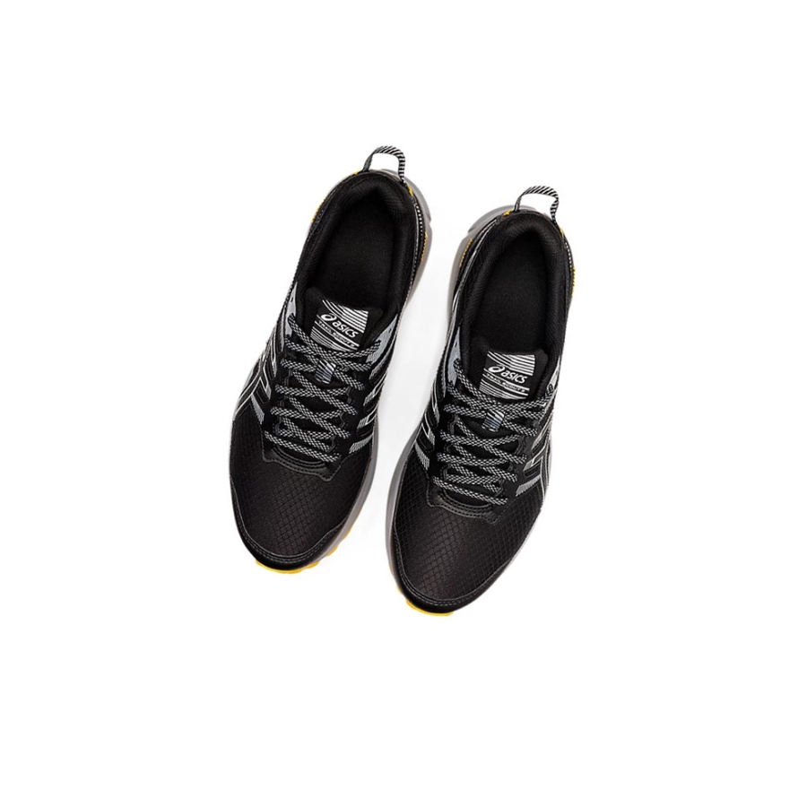 Black / White Men's Asics TRAIL SCOUT 2 Trail Running Shoes | US32097ID - Asics Outlet Sale