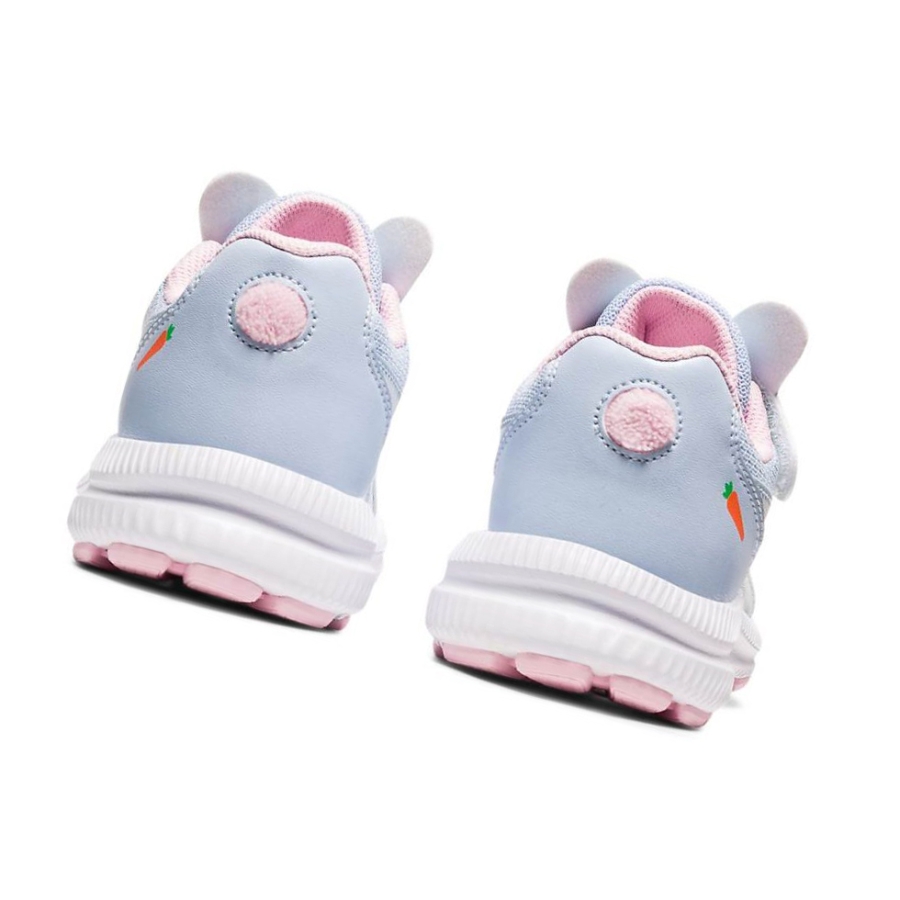 Light Blue Kids' Asics CONTEND 7 PS Running Shoes | US40958PM - Asics Outlet Sale