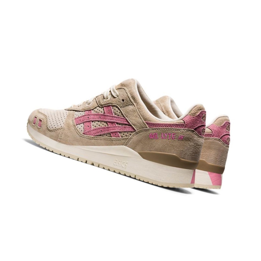 Beige Men's Asics GEL-LYTE III OG Sneakers | US05731XB - Asics Outlet Sale