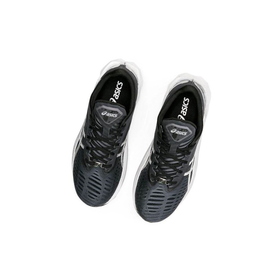Grey Women's Asics NOVABLAST Platinum Running Shoes | US29380XJ - Asics Outlet Sale