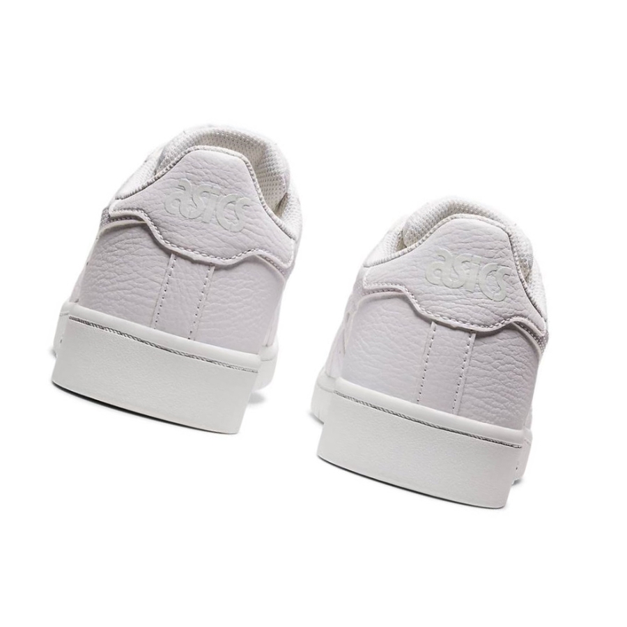 White Women's Asics JAPAN S Sneakers | US24576RT - Asics Outlet Sale
