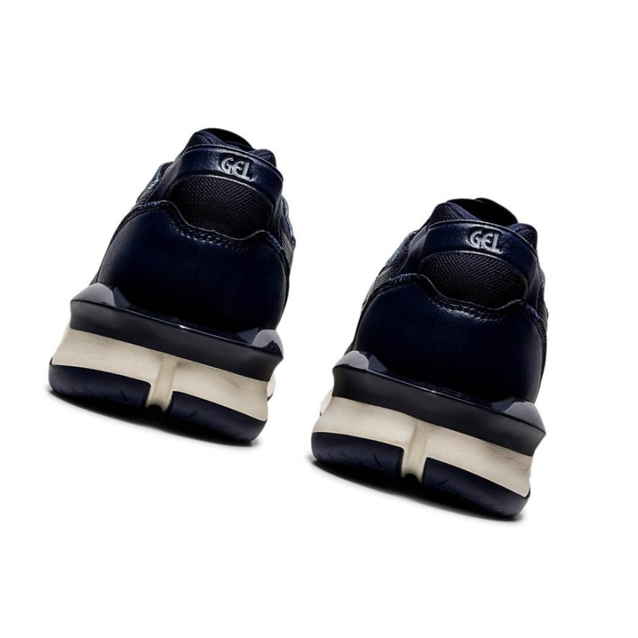 Deep Blue Men's Asics GEL-LYTE III Sneakers | US34986YN - Asics Outlet Sale