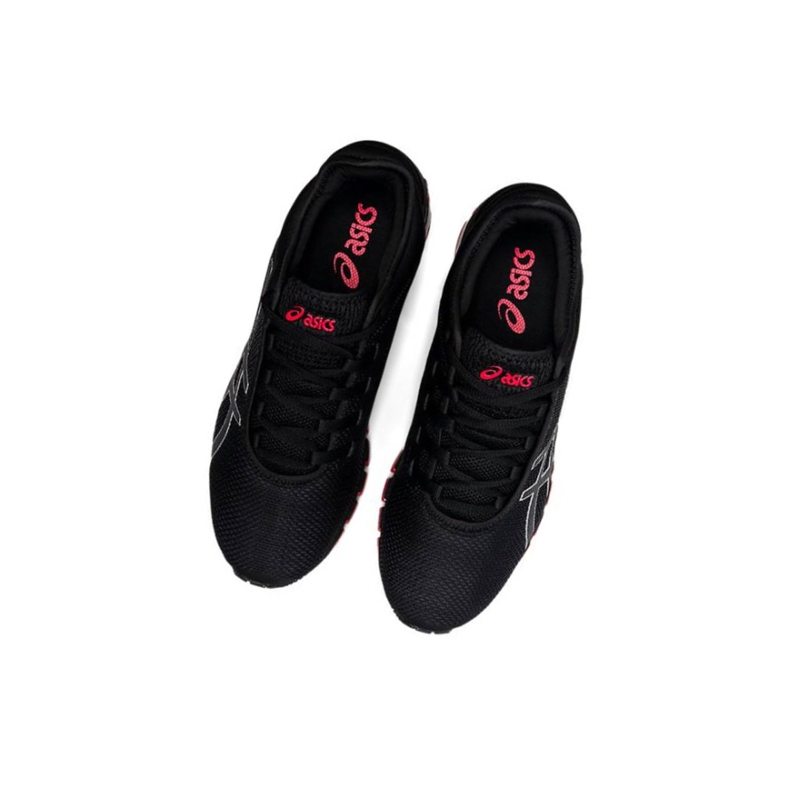 Black Men's Asics GEL-QUANTUM 180 MX Sneakers | US76095SD - Asics Outlet Sale