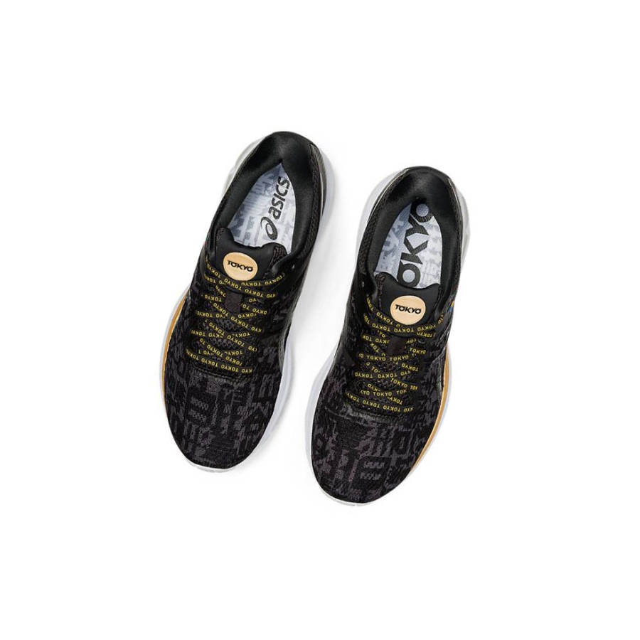 Black Women's Asics GT-2000 8 Running Shoes | US79684XR - Asics Outlet Sale