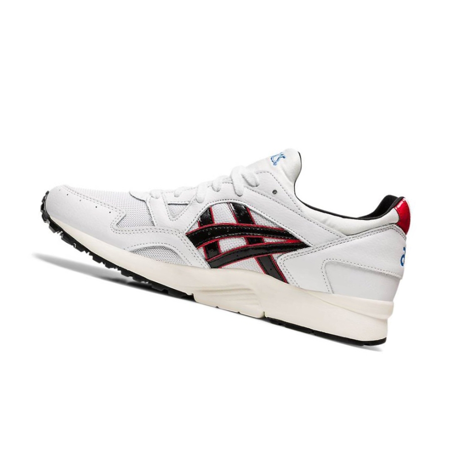 White Men's Asics GEL-LYTE V Sneakers | US62830MY - Asics Outlet Sale