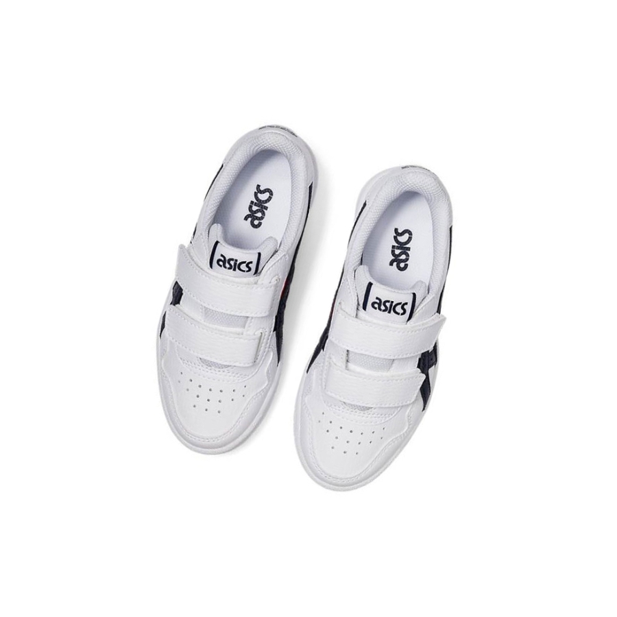 White Kids' Asics JAPAN S Sneakers | US29651JQ - Asics Outlet Sale