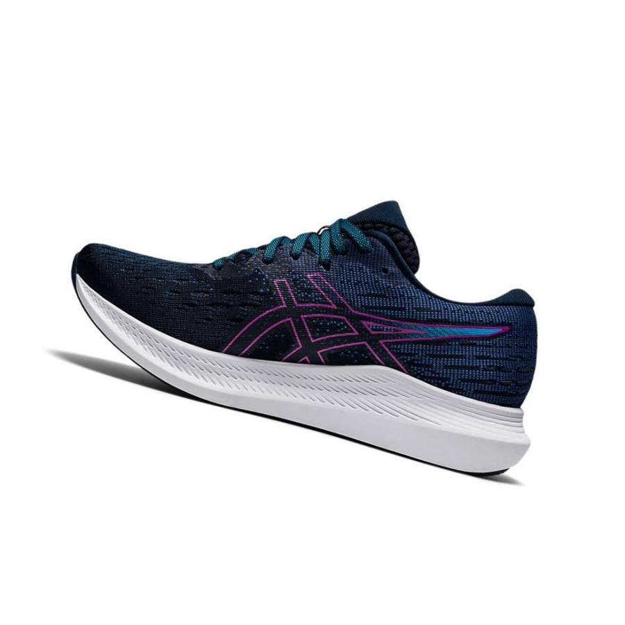 Navy Women's Asics EVORIDE 2 Running Shoes | US07182HI - Asics Outlet Sale