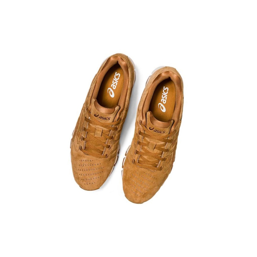 Brown Women's Asics GEL-QUANTUM 360 5 Sneakers | US09846WN - Asics Outlet Sale