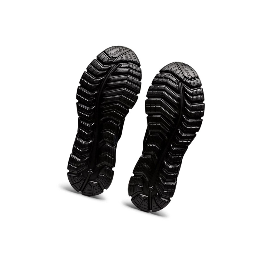 Black / Black Men's Asics QUANTUM LYTE SLIP-ON Sneakers | US17835DB - Asics Outlet Sale