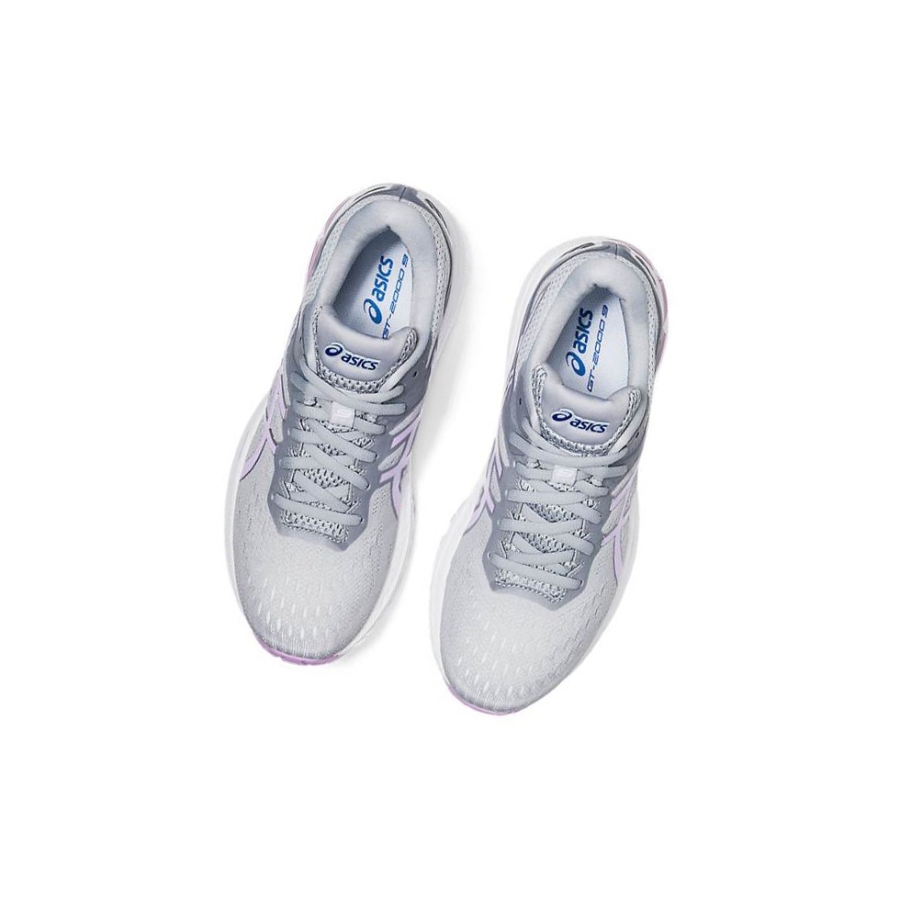 Grey Women's Asics GT-2000 Running Shoes | US53269AJ - Asics Outlet Sale