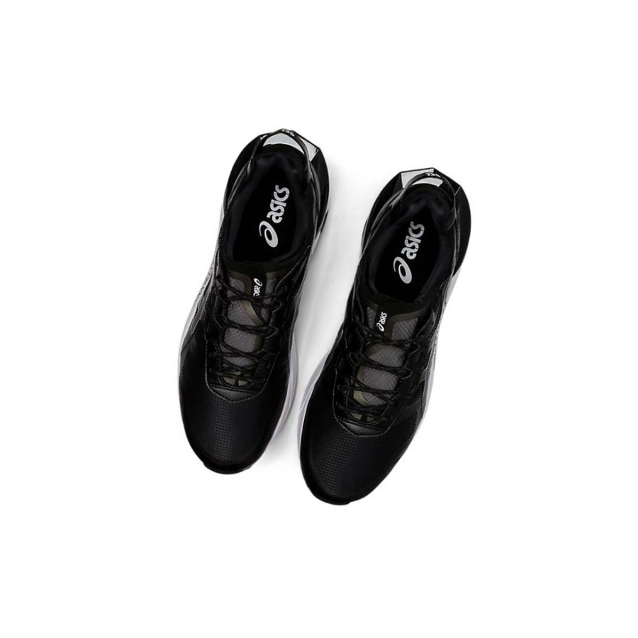 Black Men's Asics GEL-LYTE III Sneakers | US92371KU - Asics Outlet Sale