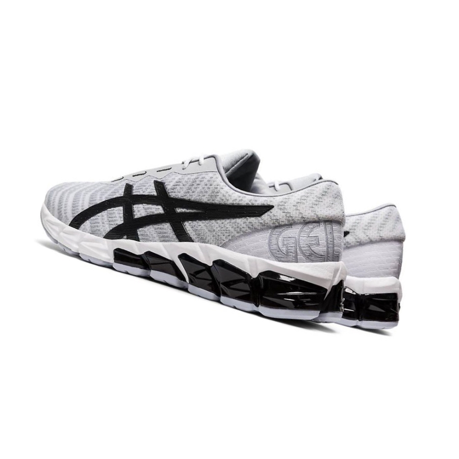 White Men's Asics GEL-QUANTUM 180 5 Sneakers | US93510JT - Asics Outlet Sale