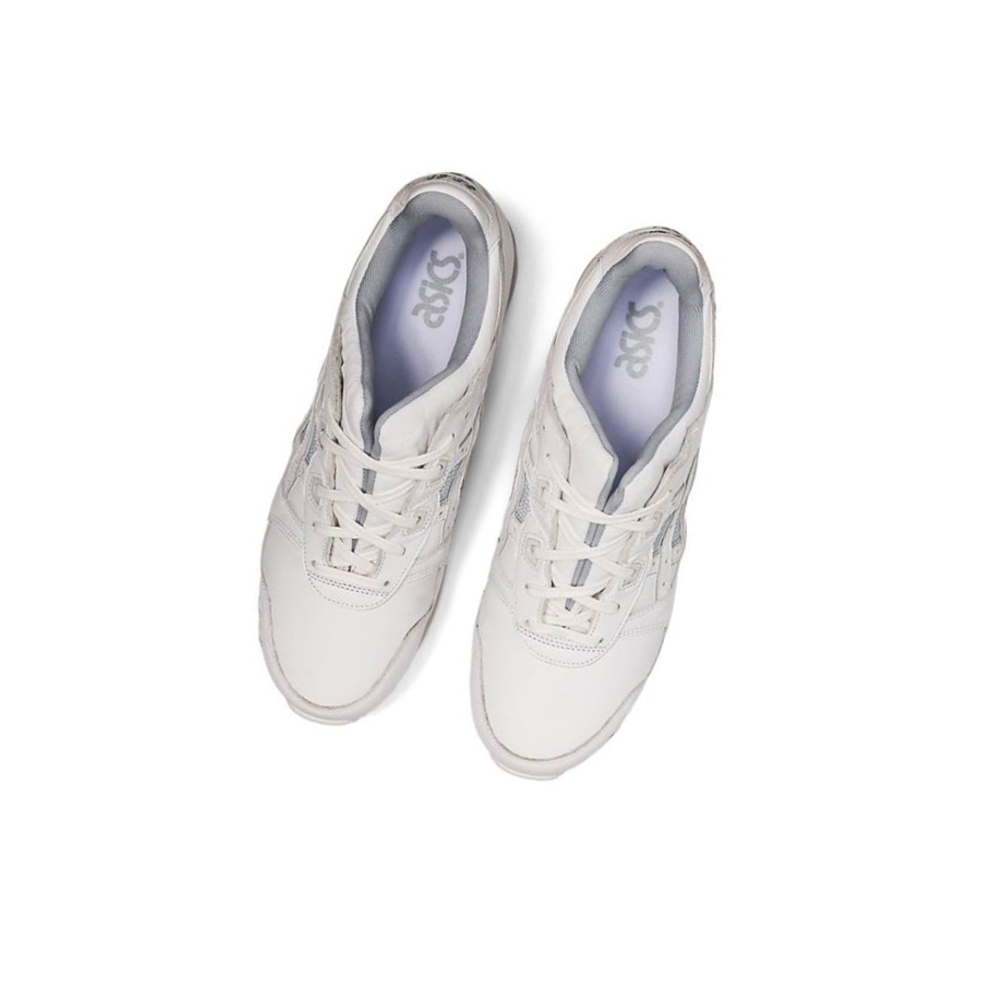 White Men's Asics GEL-LYTE III OG Sneakers | US31028DQ - Asics Outlet Sale