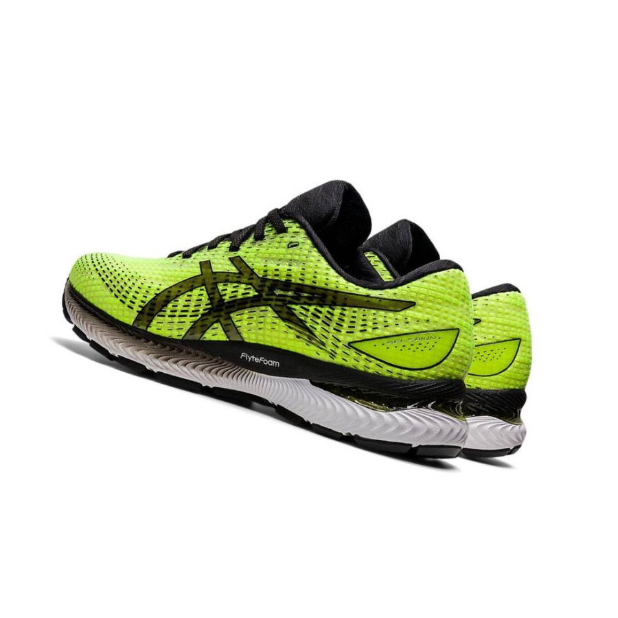 Green Men's Asics GEL-SAIUN Running Shoes | US18905CF - Asics Outlet Sale