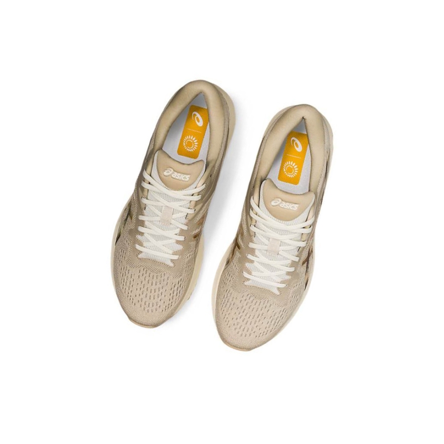 Cream Men's Asics GT-1000 EARTH DAY Running Shoes | US04153FO - Asics Outlet Sale