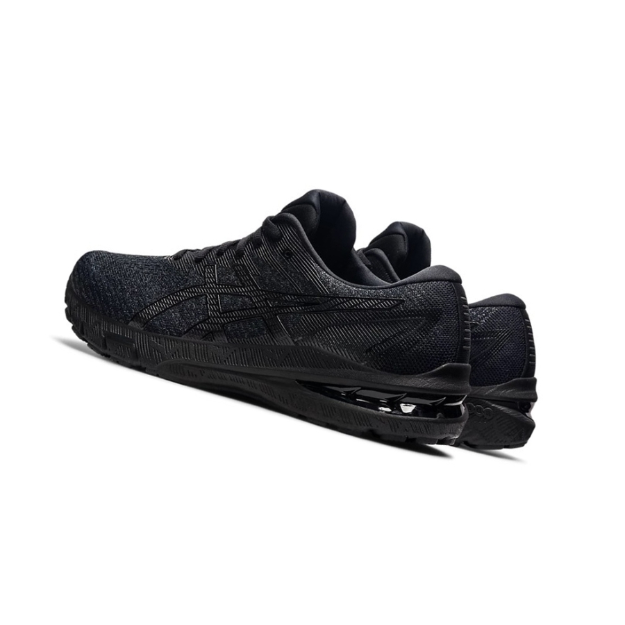 Black / Black Men's Asics GT-2000 10 (2E) Running Shoes | US14203RZ - Asics Outlet Sale