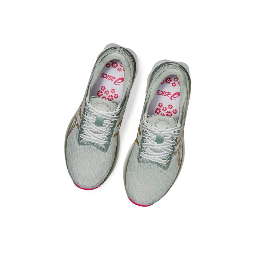 Light Green Women's Asics DYNABLAST Running Shoes | US36729BX - Asics Outlet Sale