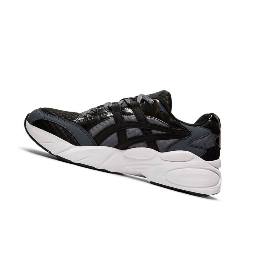 Black Men's Asics GEL-BND Sneakers | US03187ZW - Asics Outlet Sale