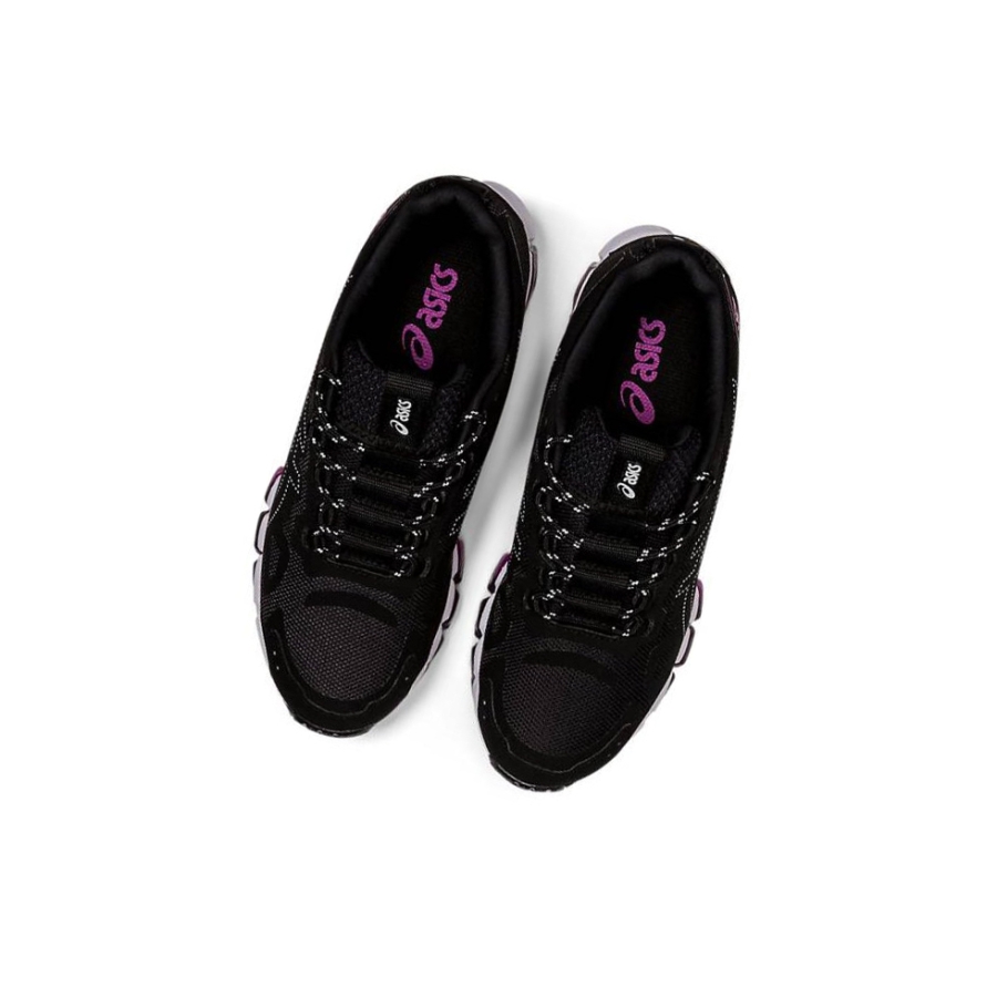 Black Women's Asics GEL-QUANTUM 360 6 Sneakers | US08671IP - Asics Outlet Sale