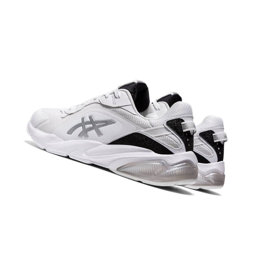 White Women's Asics GEL-QUANTUM INFINITY Sneakers | US42158DP - Asics Outlet Sale