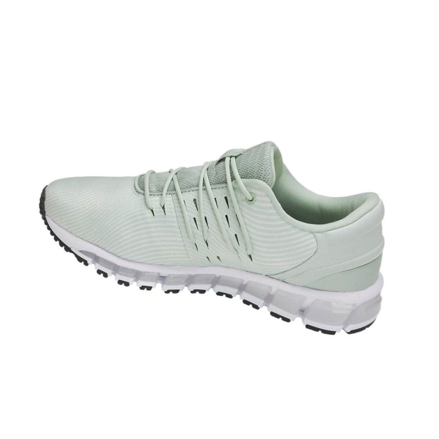 Light Green Women's Asics GEL-QUANTUM 360 4 Sneakers | US24360MH - Asics Outlet Sale