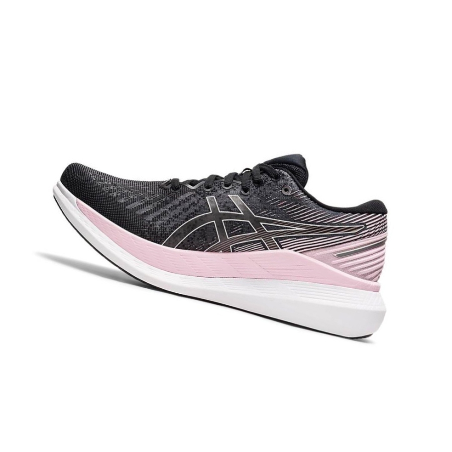 Black Women's Asics GLIDERIDE 2 Running Shoes | US32586SC - Asics Outlet Sale