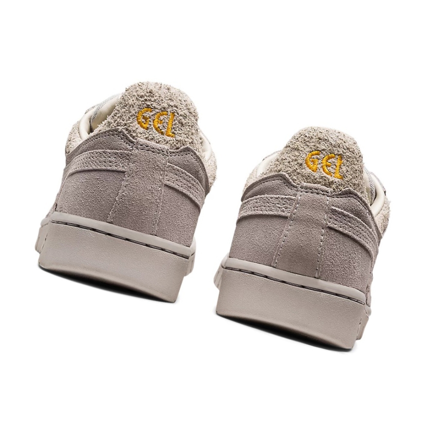 Oyster Grey / Oyster Grey Women's Asics GEL-PTG Sneakers | US54371UH - Asics Outlet Sale