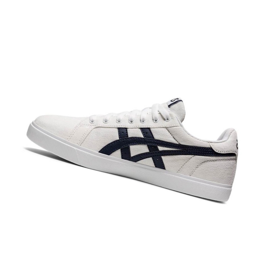 White Men's Asics CLASSIC CT Sneakers | US98326BJ - Asics Outlet Sale