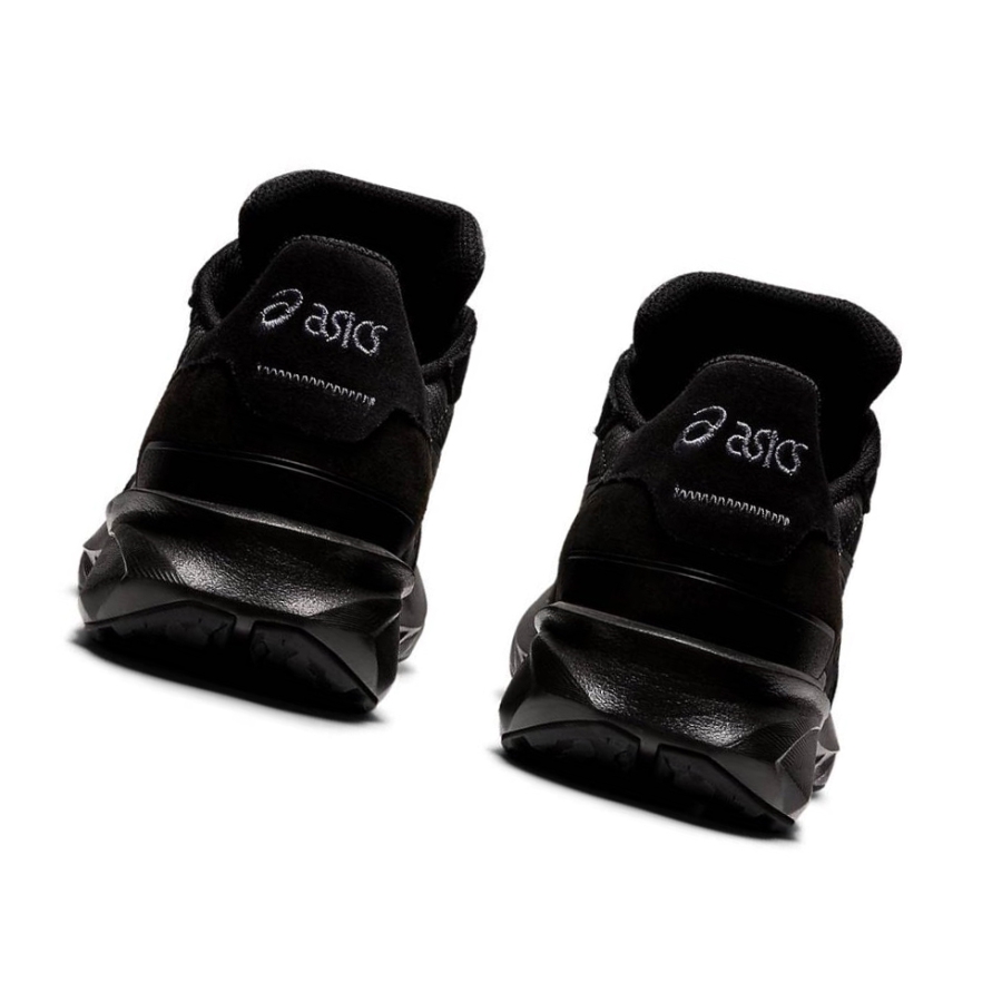 Black Men's Asics TARTHER BLAST Sneakers | US73965WI - Asics Outlet Sale
