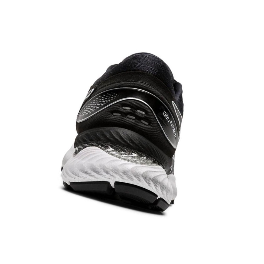 White Women's Asics GEL-NIMBUS 22 Running Shoes | US46350YT - Asics Outlet Sale