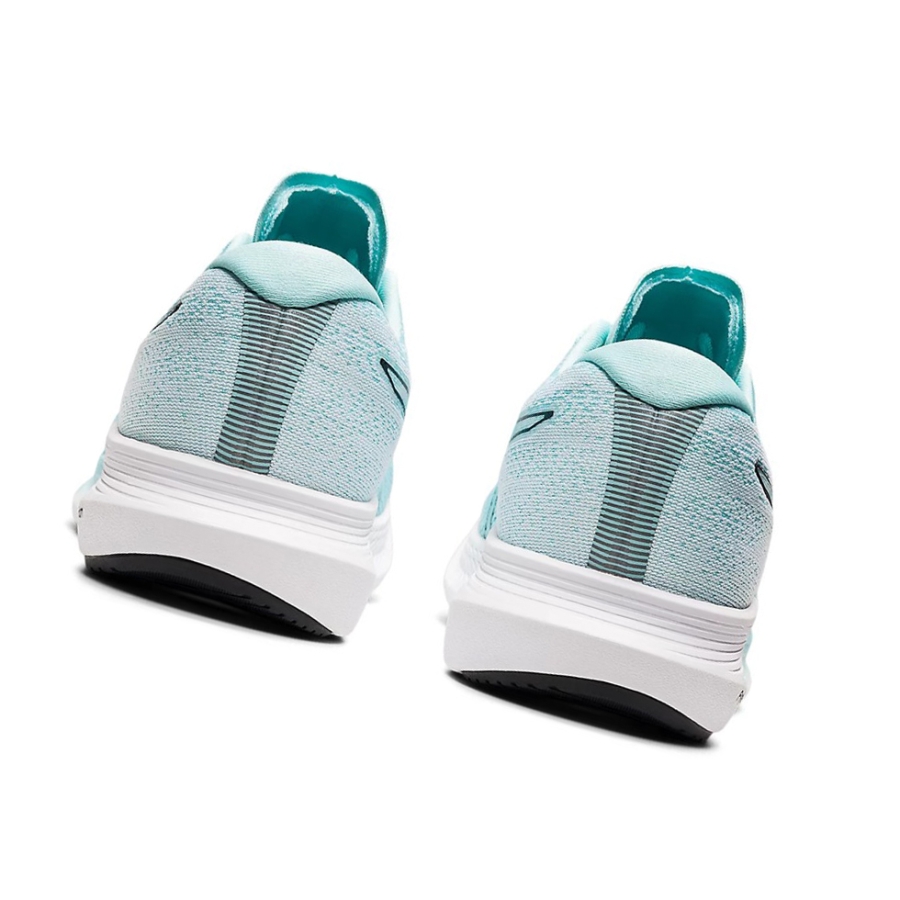 Clear Blue / Black Women's Asics EvoRide 3 Running Shoes | US41537GP - Asics Outlet Sale