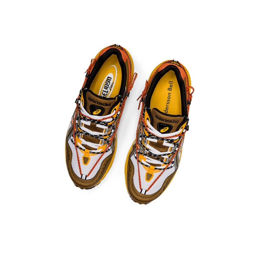 Yellow Men's Asics GEL-1090 Sneakers | US38051ZQ - Asics Outlet Sale