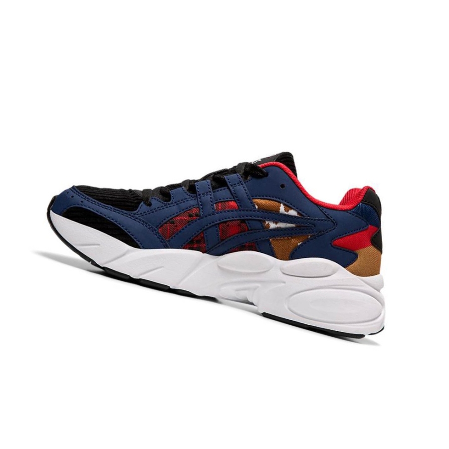 Black Women's Asics GEL-BND Sneakers | US27316BF - Asics Outlet Sale
