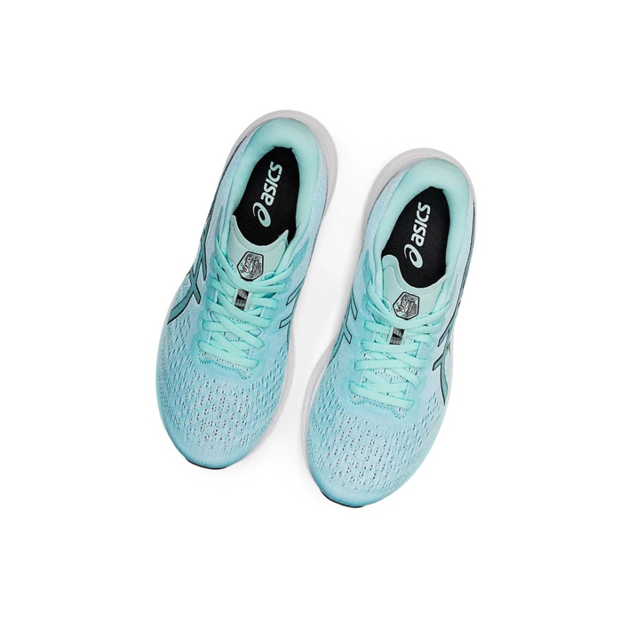 Blue / Black Women's Asics EvoRide 3 Running Shoes | US04689SP - Asics Outlet Sale