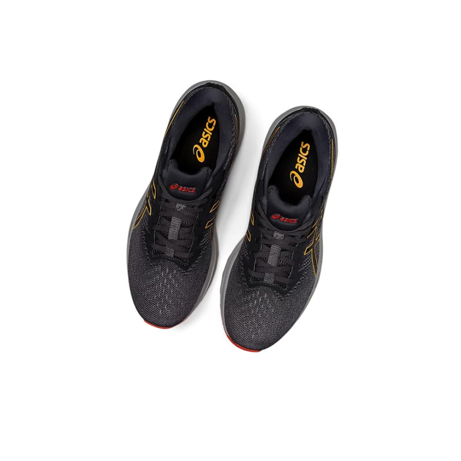 Sheet Rock / Black Men's Asics GT-1000 11 (2E) Running Shoes | US87046IN - Asics Outlet Sale