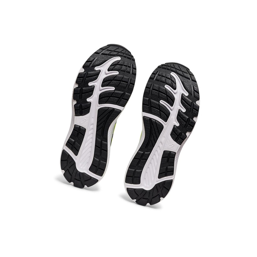 Hazard Green / Black Kids' Asics CONTEND 7 GS Running Shoes | US79130ML - Asics Outlet Sale