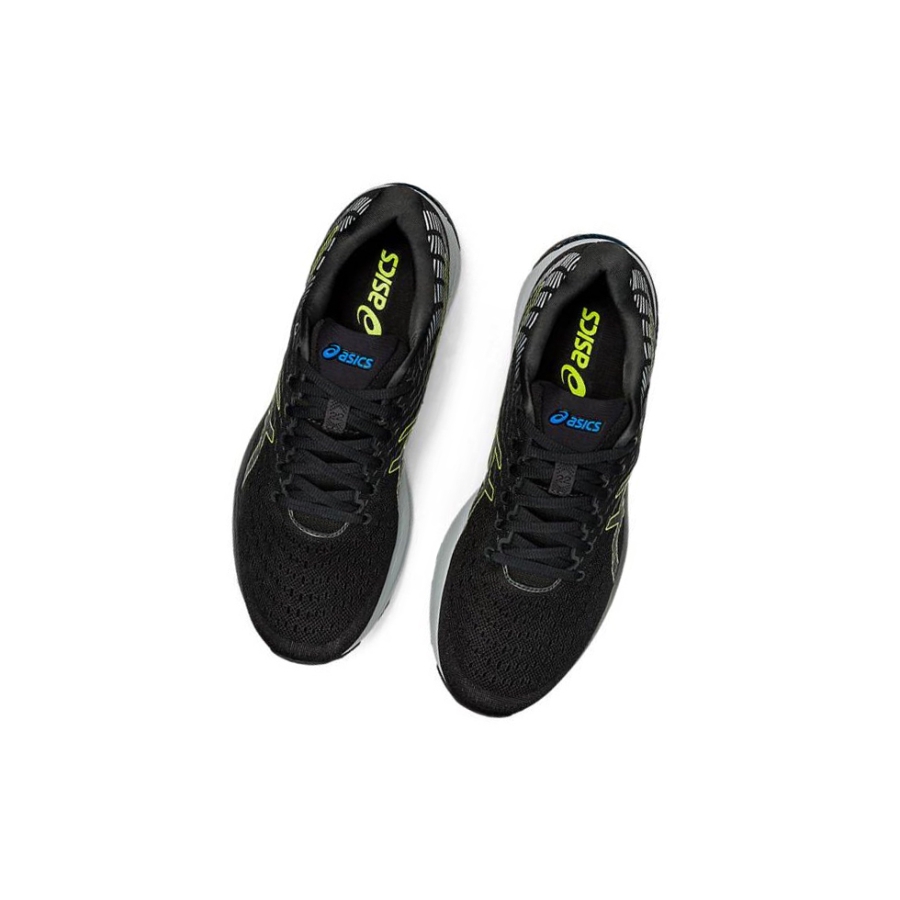 Black Men's Asics GEL-CUMULUS 22 Running Shoes | US68135CK - Asics Outlet Sale