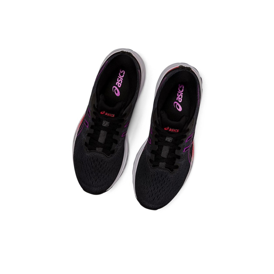 Black / Orchid Women's Asics GT-1000 11 Running Shoes | US71428ZR - Asics Outlet Sale