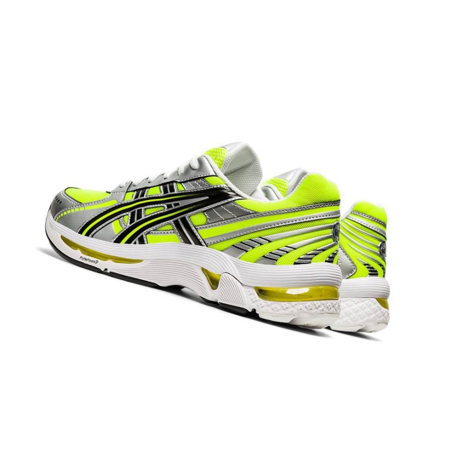 Green Men's Asics GEL-KYRIOS Sneakers | US62903PD - Asics Outlet Sale