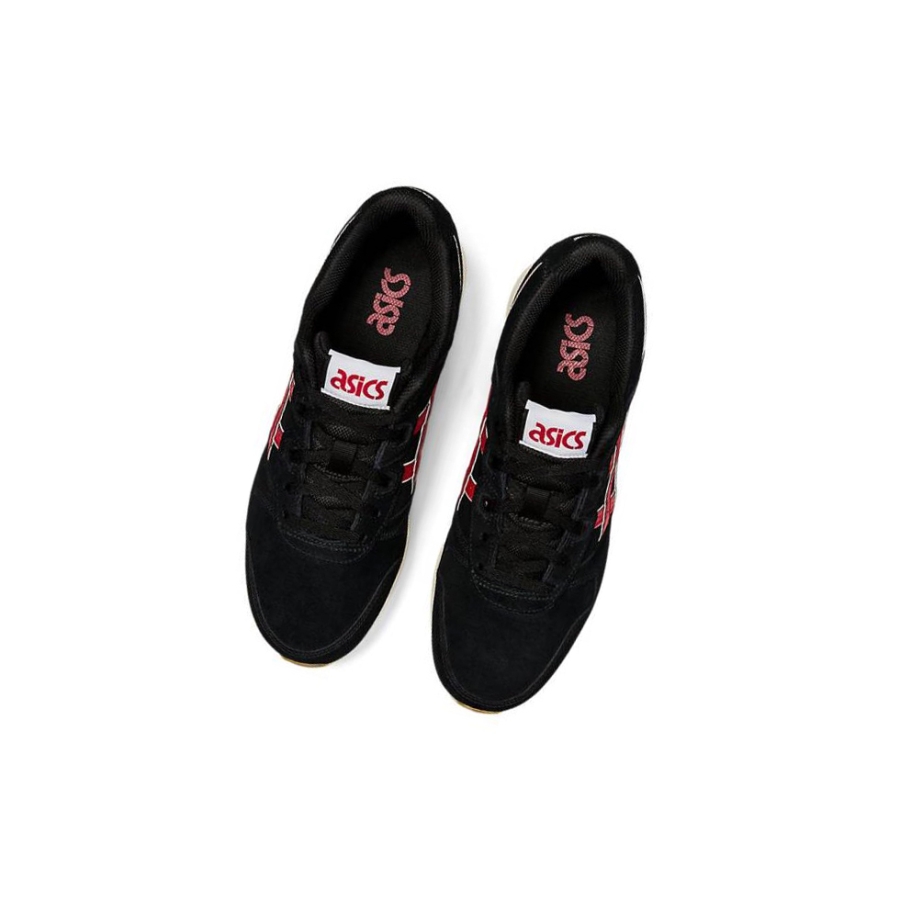 Black Men's Asics LYTE CLASSIC Sneakers | US53769JW - Asics Outlet Sale