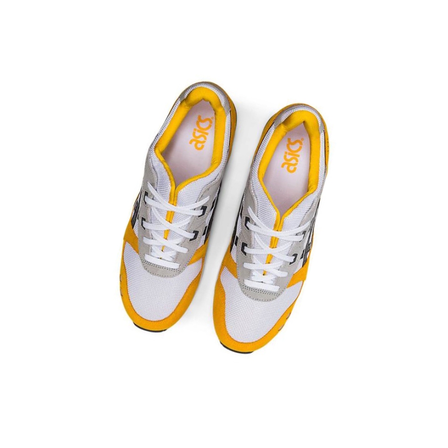 Yellow Men's Asics GEL-LYTE III OG Sneakers | US47312RS - Asics Outlet Sale