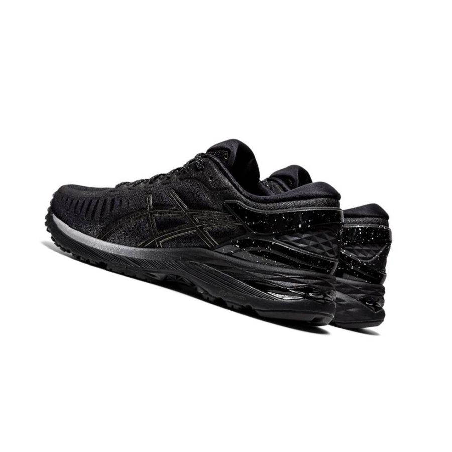 Black Women's Asics METARUN Running Shoes | US45718LK - Asics Outlet Sale