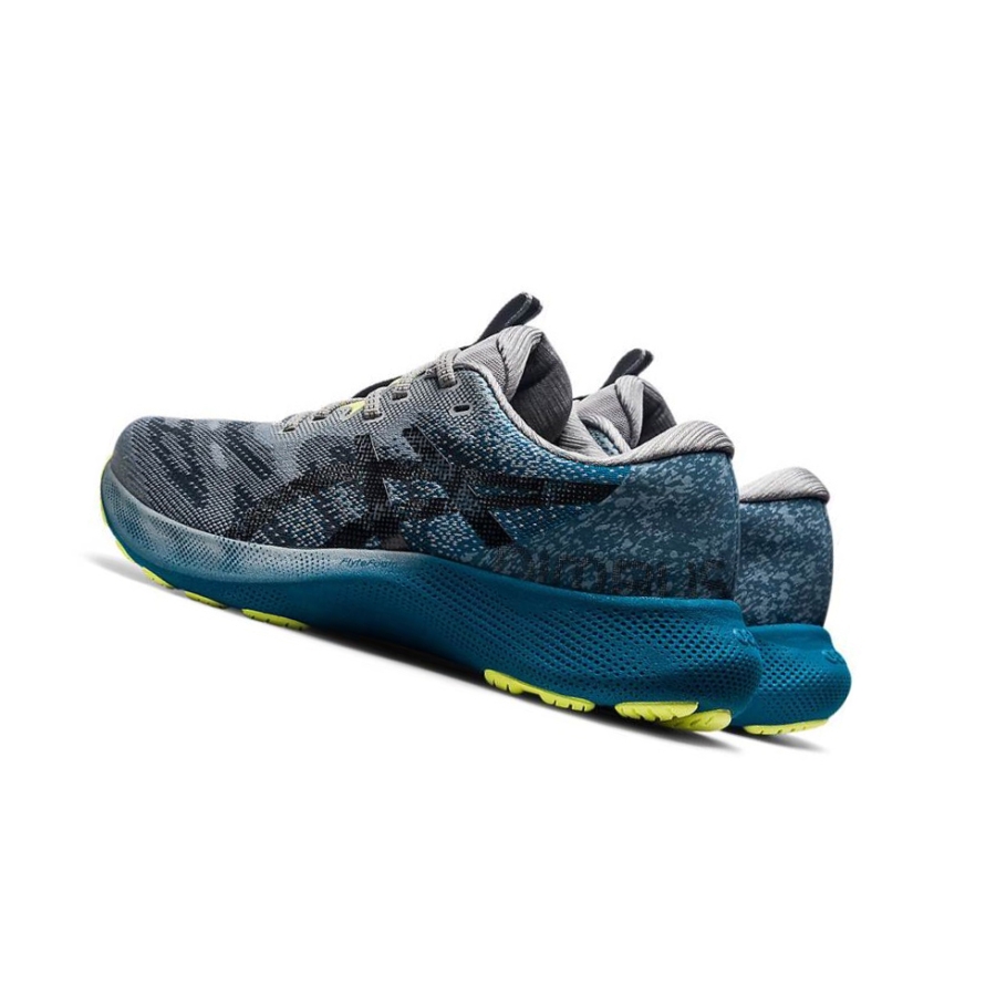 Blue Men's Asics GEL-NIMBUS LITE Running Shoes | US24789RD - Asics Outlet Sale