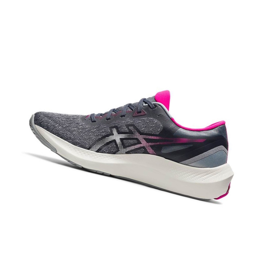 Grey Women's Asics GEL-PULSE 13 Running Shoes | US64152TF - Asics Outlet Sale
