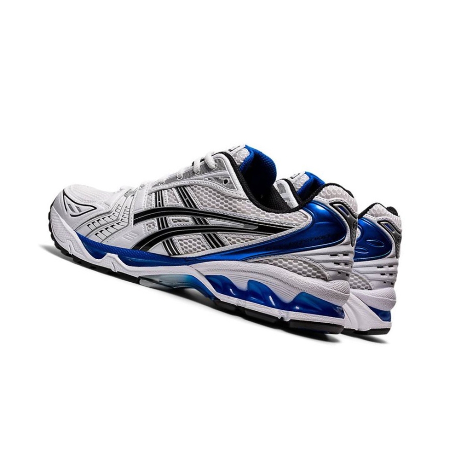 White Men's Asics GEL-KAYANO 14 Sneakers | US26104US - Asics Outlet Sale
